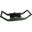 Tuff Stuff Overland Mobile Receiver Hitch Winch Mount, Adjustable, Black, NSN N, TS-WM-MOB-ADJ
