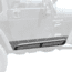 Tuff Stuff Overland Rock Sliders w/ Step for 97-06 Jeep Wrangler TJ, NSN N, TS-RSL-9706