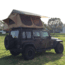 Tuff Stuff Overland Rooftop Tent &amp; Annex Room 5 Person Elite Overland, Sand Tent/Black Cover, NSN N, TS-RTT-ANX-ELT