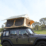 Tuff Stuff Overland Rooftop Tent &amp; Annex Room 5 Person Elite Overland, Sand Tent/Black Cover, NSN N, TS-RTT-ANX-ELT