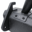 Tuff Stuff Overland Stubby Front Winch Bumper for 07-18 Jeep Wrangler JK, Matte, Black, NSN N, TS-FB-JK-STB