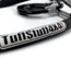 Tuff Stuff Overland Synthetic Winch Rope, 100 Foot x 1/2 Inch, 21 145 Lb Capacity, Black, NSN N, TS-SYN-12-GR