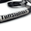 Tuff Stuff Overland Synthetic Winch Rope, 85 Foot x 3/4 Inch, 17 500 Lb Capacity, Black, NSN N, TS-SYN-34-GR