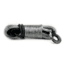 Tuff Stuff Overland Synthetic Winch Rope, 85 Foot x 3/4 Inch, 17 500 Lb Capacity, Black, NSN N, TS-SYN-34-GR