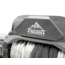 Tuff Stuff Overland Waterproof Trailhead Winch, 13 000 Lb, 85 ft Synthetic Rope, Black, NSN N, TS-13000-TH-L-SYN