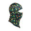 Turtle Fur Comfort Shell Ninja Balaclava - Kids, Alien Vacation, Small, 501242SM-459