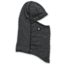 Turtle Fur Comfort Stria Quantum Balaclava w/Micro Fleece, Onyx, One Size, 688227-300-REG-ADUOS