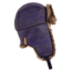 Turtle Fur Jostedal Trapper Hat, Ink, 743955-119