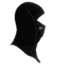Turtle Fur Kids Micro Fur Ninja Balaclava, Black, 501203101