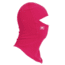 Turtle Fur Kids Micro Fur Ninja Balaclava, Pinky Promise, 501203670
