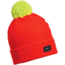 Turtle Fur Kids Yes Beanie, Fire, 727155144