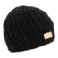 Turtle Fur Mika Wool Beanie, Black, 475355-101