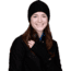 Turtle Fur Mika Wool Beanie, Black, 475355-101