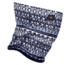 Turtle Fur Comfort Shell Neckula Solid Neck Warmer, Tangled Up In Blue, 498742-328