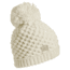 Turtle Fur Pop Up Beanie - Womens, White, 686155102