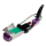 Twenty Two Designs Kids Vice Binding, Green/Purple, VK
