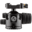Two Vets Tripods Inc 44MM Dual Tension Ballhead w/Arcalock Dual Clamp, Arca Swiss and Picatinny