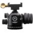 Two Vets Tripods Inc 44MM Dual Tension Ballhead W/ Area 419 ARCALOCK CLAMP, Black/Gold, 3in, 44MM419
