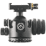 Two Vets Tripods Inc 44mm Dual Tension Ballhead W/ Area 419 Arcalock QD, Black, 3in, 850044845194