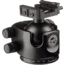 Two Vets Tripods Inc 55MM Dual Tension Ballhead w/Arcalock Dual Clamp, Arca Swiss and Picatinny
