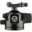 Two Vets Tripods Inc 55MM Dual Tension Ballhead w/Arcalock Dual Clamp, Arca Swiss and Picatinny