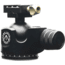 Two Vets Tripods Inc 55MM Dual Tension Ballhead W/ Area 419 ARCALOCK CLAMP, Black/Gold, 4in, 55MM419