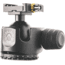 Two Vets Tripods Inc 55mm Dual Tension Ballhead W/ Area 419 Arcalock QD, Black, 4in, 850044845187