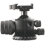 Two Vets Tripods Inc 55mm Dual Tension Ballhead W/ Area 419 Arcalock QD, Black, 4in, 850044845187