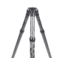 Two Vets Tripods Inc Quick Deploy Tripod V2 Leg Stopper Inverted, Carbon Fiber/Black, 39-65.5in, QDTV2LSI