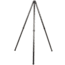 Two Vets Tripods Inc Quick Deploy V2 Tripod, Carbon Fiber/Black, 39-65.5in, QDTV2