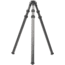 Two Vets Tripods Inc Recon V2 LS Inverted w/Leg Stopper, Carbon Fiber/Black, 65.5in, 850044845224