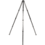 Two Vets Tripods Inc The Kit Tripod, Carbon Fiber/Black, 22.5-65.5in, THEKIT
