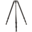 Two Vets Tripods Inc The Recon Tripod, Carbon Fiber/Black, 27-65.5in, RECON