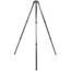 Two Vets Tripods Inc The Recon Tripod, Carbon Fiber/Black, 27-65.5in, RECON