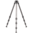 Two Vets Tripods Inc The Voyager w/Leg Stopper, Carbon Fiber/Black, 50in, 850044845217