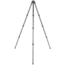 Two Vets Tripods Inc The Voyager w/Leg Stopper, Carbon Fiber/Black, 50in, 850044845217