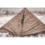 Two Vets Tripods Inc Tripod Tipi, Coyote Brown, TRIPODTIPI-CO