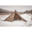 Two Vets Tripods Inc Tripod Tipi, Coyote Brown, TRIPODTIPI-CO