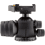 Two Vets Tripods Inc 44mm Dual Tension Ballhead W/ Area 419 Arcalock QD