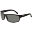 Typhoon Harbor Sunglasses - Matte Black Frame, Horizon Grey Polarized Lenses 946TMBK