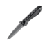 Tyrant CNC T.D.C.001 3in Folding Knife, Tanto Blade, D2 Steel, Black/Black, TD-TDC001-Black-Black