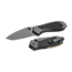 Tyrant CNC T.D.C.001 3in Folding Knife, Tanto Blade, D2 Steel, Gold/Black, TD-TDC001-Black-Gold