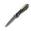 Tyrant CNC T.D.C.001 3in Folding Knife, Tanto Blade, D2 Steel, Gold/Black, TD-TDC001-Black-Gold