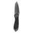 Tyrant CNC T.D.C.001 3in Folding Knife, Tanto Blade, D2 Steel, Gold/Black, TD-TDC001-Black-Gold