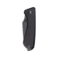 Tyrant CNC T.D.C.002 3in Folding Knife, Tanto Blade, D2 Steel, Black/Black, TD-TDC002-Black-Black