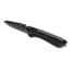 Tyrant CNC T.D.C.002 3in Folding Knife, Tanto Blade, D2 Steel, Black/Black, TD-TDC002-Black-Black