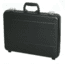 USED TZ Case AC66 Molded Aluminum Attache Case, 18x13x4in - Black AC-66B, EDEMO2