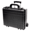 TZ Case WCB18 7 Bottle Wheeled Wine Transport Case - Black WCB-018B