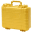 TZ Case Cape Buffalo Molded Utility Case, 12x9x4.5, Waterproof, Yellow CB012Y 