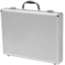 TZ Case DLX-16 Slim Line Design Packaging/Tool Case - Silver DLX-16S 